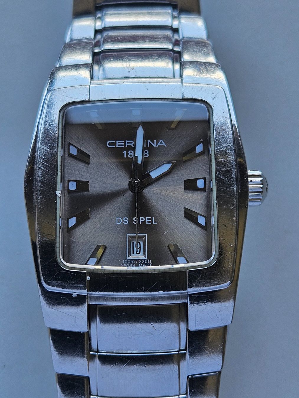 Certina Uhren: 412 Certina DS Spel Date Quartz – Gebraucht aus Berikon von mmm21