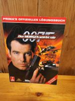James Bond 007 - Der Morgen stirbt nie - Lösungsbuch!