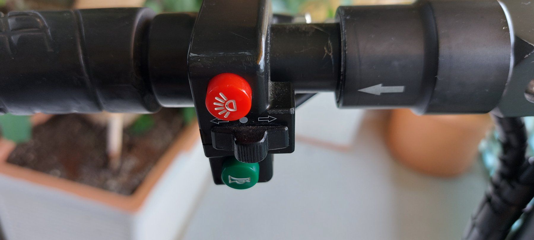 Kickboard: E-Scooter – Usato da Attalens venduto da Steinbock77 5