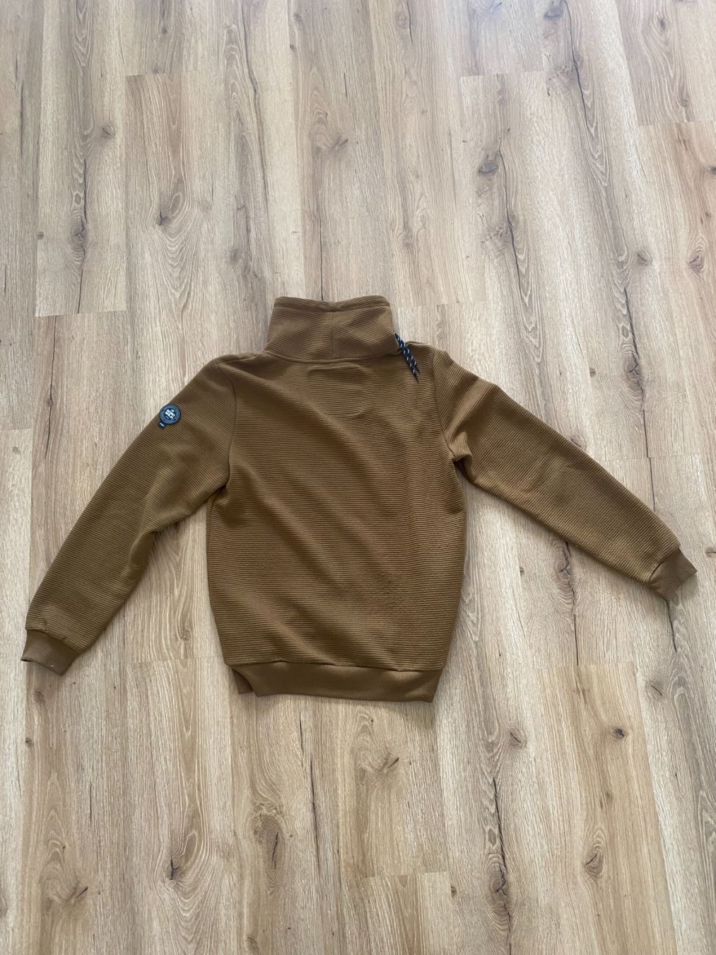 Pullover & Sweatshirts: Brown hoodie (Koroshi) – Gebraucht aus Olten von ike_z56r