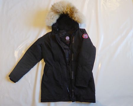 Canada Goose Langford Parka mit "Pelz".