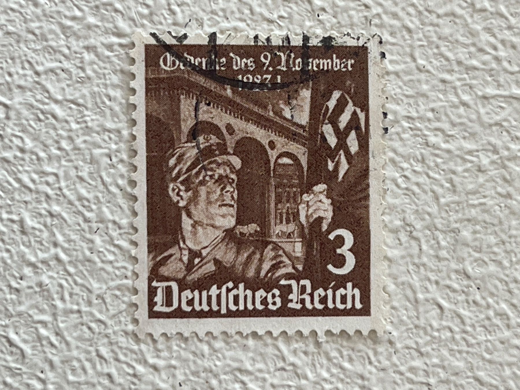 Alle Briefmarken: DR - Deutsche Reich Briefmarke – Gebraucht aus Chiasso von AzenYa