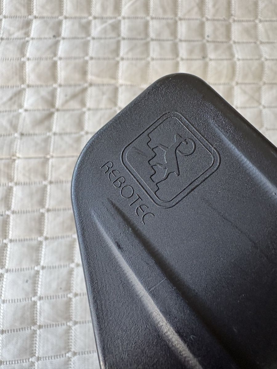 Ausili per la deambulazione: Rebotec Unterarmgehstützen – Usato da Grüningen venduto da Nickyemolient 3