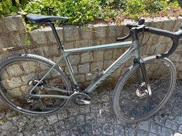 Canyon Grail AL 7.0 Gravelbike Grösse M guter Zustand