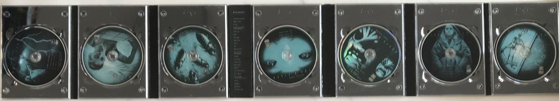 Tutti i DVDs: THE X-FILES (SAISON 3) – Usato da Poliez-Pittet venduto da Newtown-Records 2