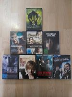 Thriller, Thriller/Action DVD's