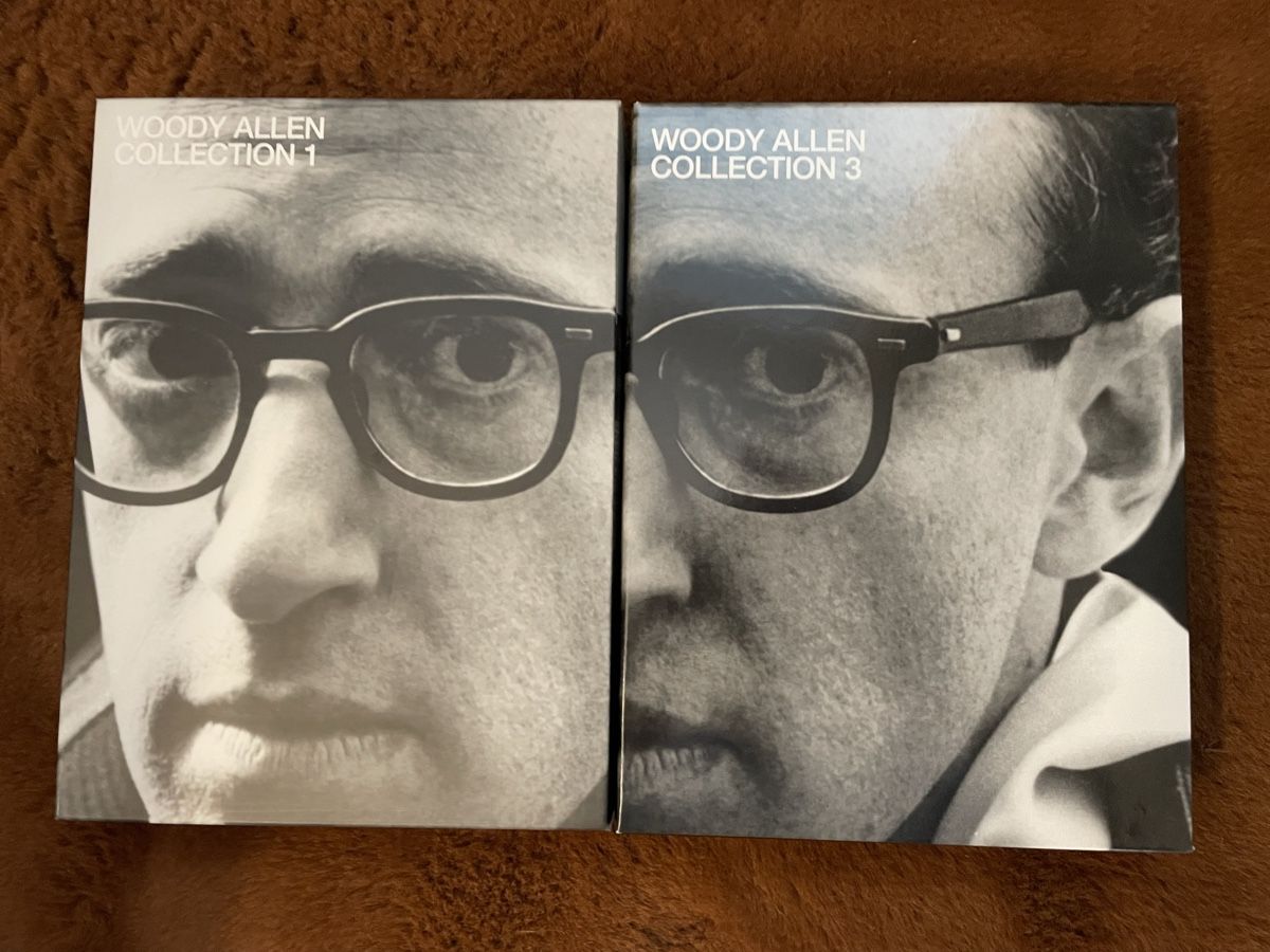 Tous les DVDs: Collection Woody Allen – D'occasion à Lausanne par