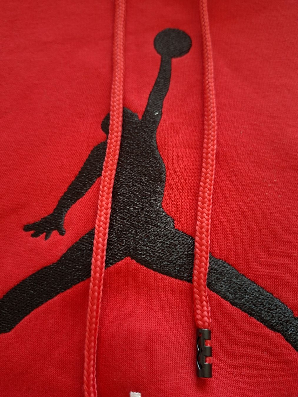 Jordan Pullover & Sweatshirts: Sweat à capuche Jordan rouge  – Gebraucht aus Renens VD von ser_j2fn 6