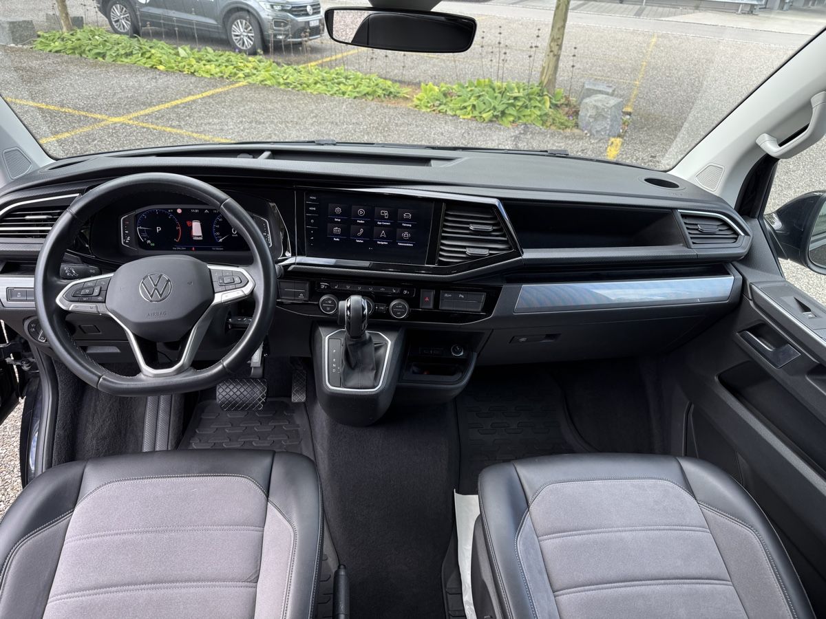 Verwunderlich Vw T6 Multivan Preis Ebenbild