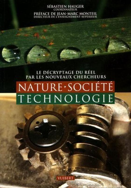Libri: Nature - société - technologie – Usato da Neuchâtel venduto da Dualseele