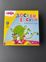 HABA Socken Zocken board game