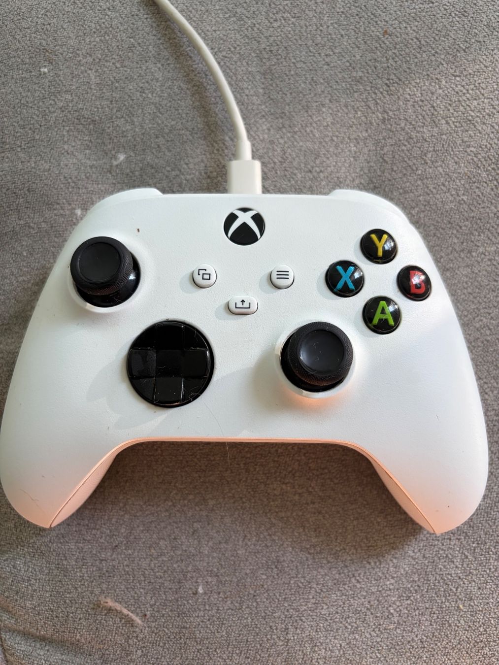 Microsoft Consoles: Xbox Series s 512gb + Original Controller – D'occasion à Sargans par metalhead07 1