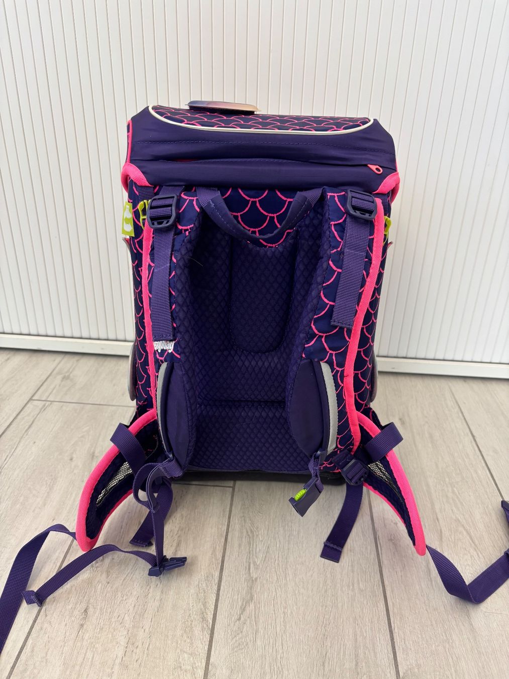 Ergobag Borse & Zaini: Ergobag Cubo Light - Schulranzen & Sportbeutel - Zustand top – Usato da Walenstadt venduto da Fcbayern7 3