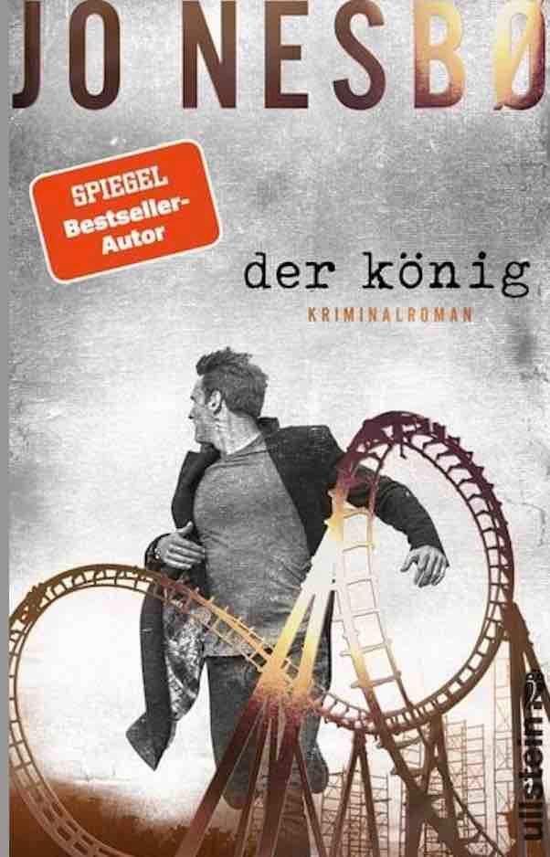 Bücher: Jo Nesbø: Der König – Neu (gemäss Beschreibung) aus Menziken von Nora023