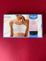 SLOGGI, Bralette Romance, Grösse 46, Farbe Schwarz