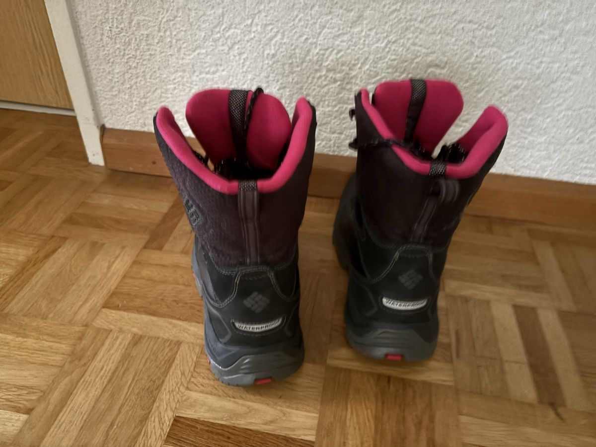 Columbia Scarpe da donna: Columbia Bugaboot Winterstiefel – Nuovo (secondo la descrizione) da Horgen venduto da Waeltebummleri 2