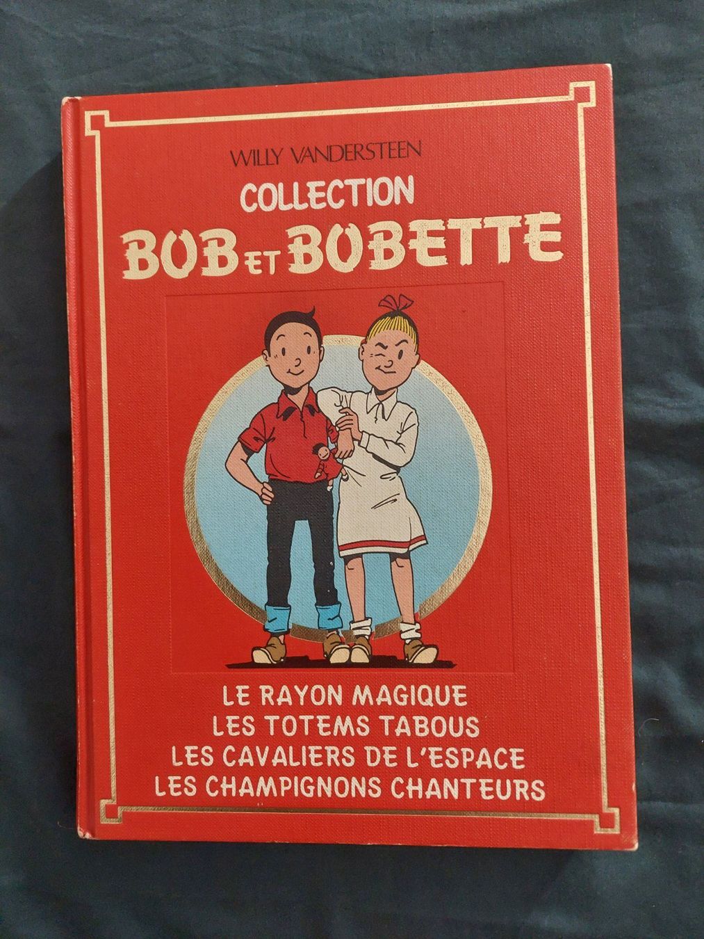 Fumetti: Bob et Bobette Intégrale T.11 EO 1987 BE+ – Usato da Genève venduto da Blu_BD