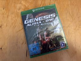 Genesis Alpha One (NEU)
