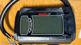 KOSO Multifunktions - Tachometer XR-SRN Universal