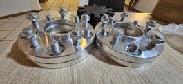 Élargisseurs de voie 15mm  5x115 opel insignia/Dodge/chrysle