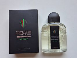 AXE AFRICA   ❤️💚💛  After Shave   *** NEU ***