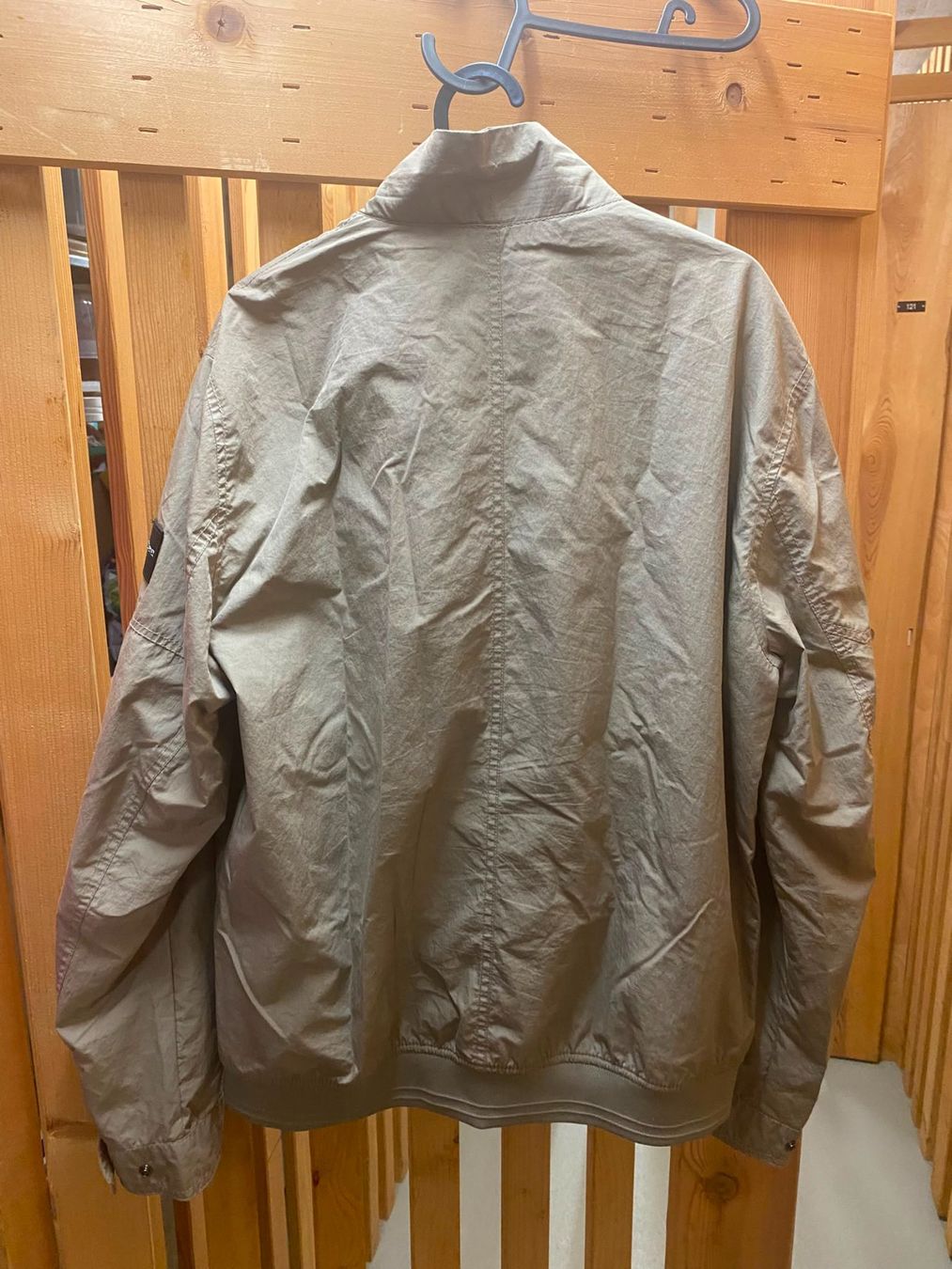 Jacken: Calamar Jacke Hellbraun – Gebraucht aus Zürich von drummergirl98 1