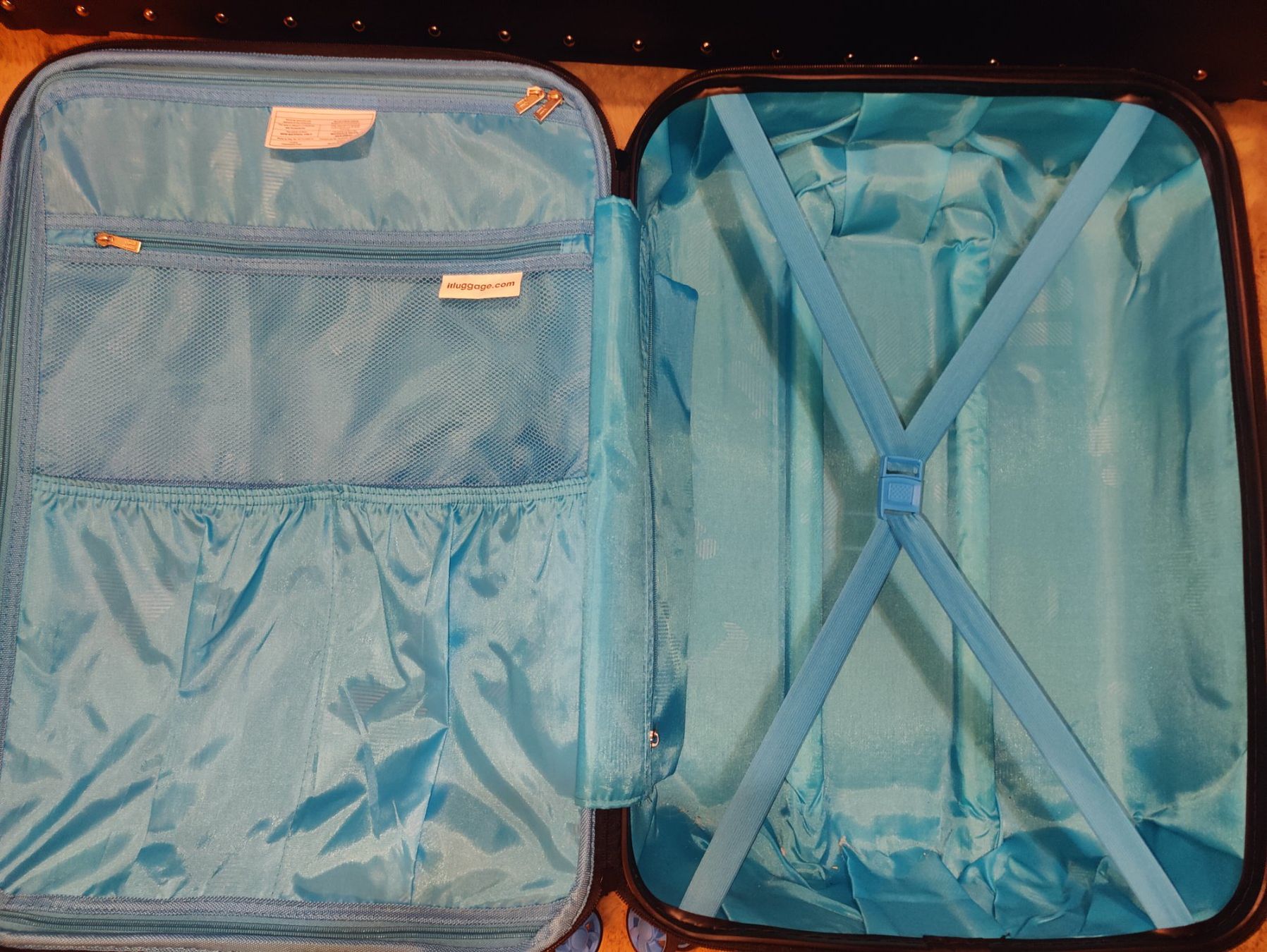 Valises de voyage: Hardcase Suitcase - Paris Vibes – Neuf (Voir description) à Effretikon par wie_p8sj 4