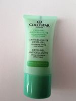 Collistar anticellulite cryo-gel 30ml