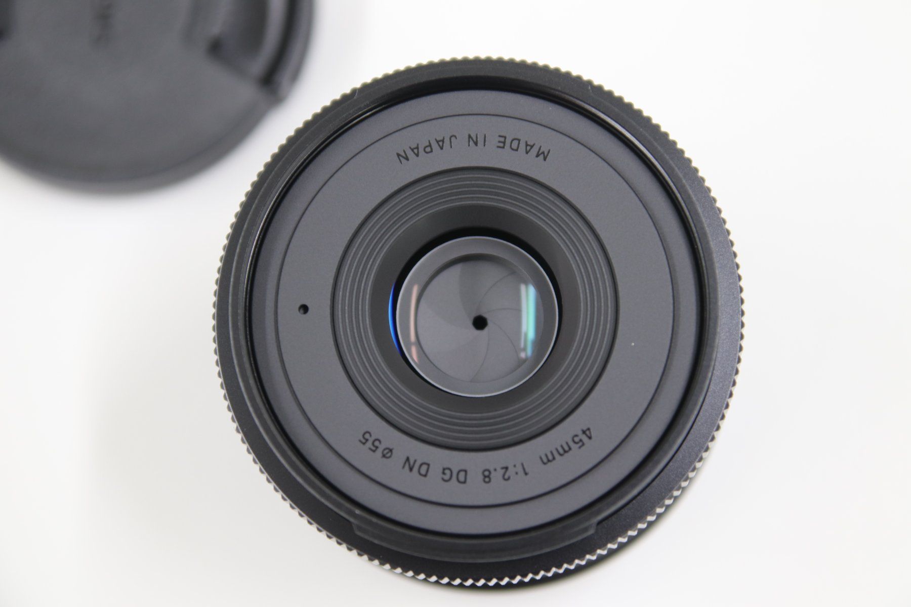Sigma Objektive: Sigma 45mm 2.8 DG DN L-Mount – Gebraucht aus Zofingen von OWYSSAG 3