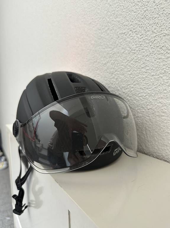 Helme: Giro Evoke MIPS LED – Gebraucht aus Kriens von SupiDupiDeal 3