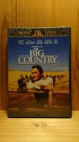 THE BIG COUNTRY Weites Land DVD Englische Version