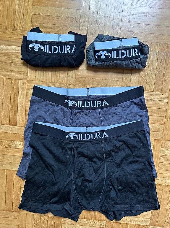 Unterwäsche: Merino underwear – Neu (gemäss Beschreibung) aus Zürich von abiiStore 1