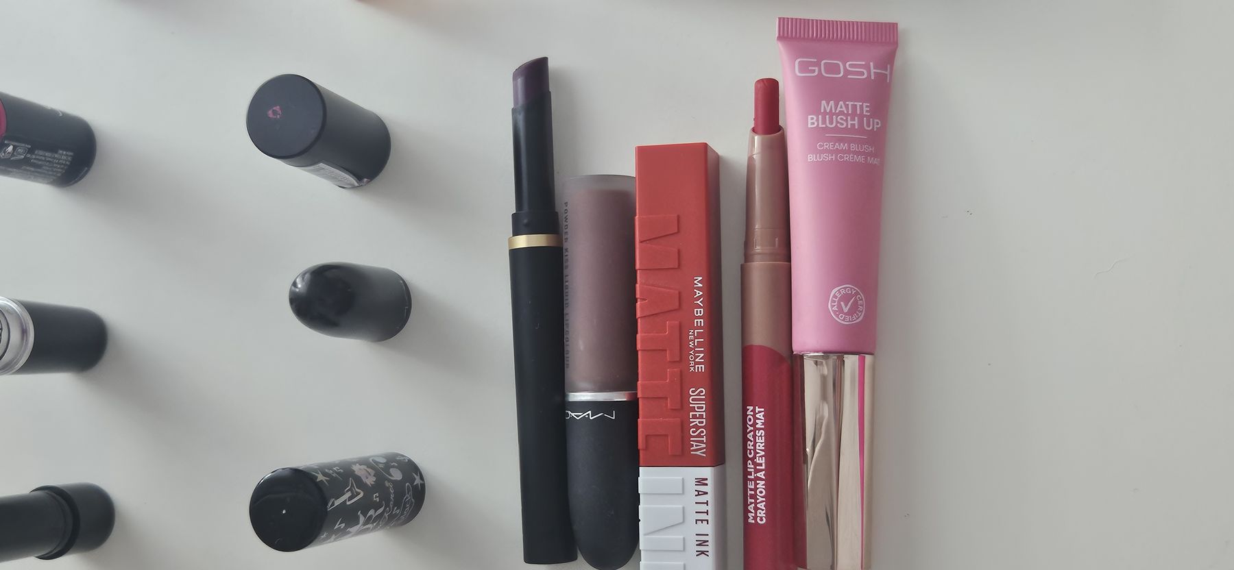 Maquillage: Make-up set lot – D'occasion à Schlieren par Disneylover 5