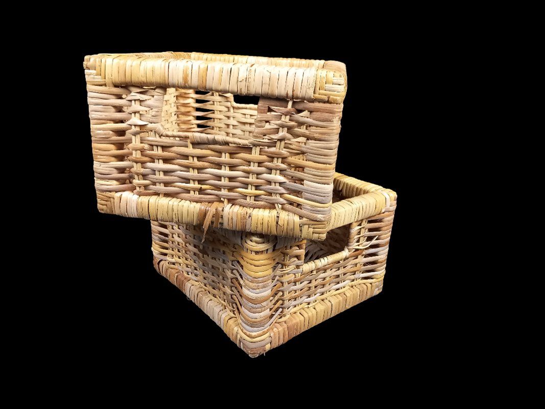 Ikea Sonstiges für Haushalt & Wohnen: IKEA Körbe, 2er Set – Gebraucht aus Hünenberg von Restwert_Zug 3
