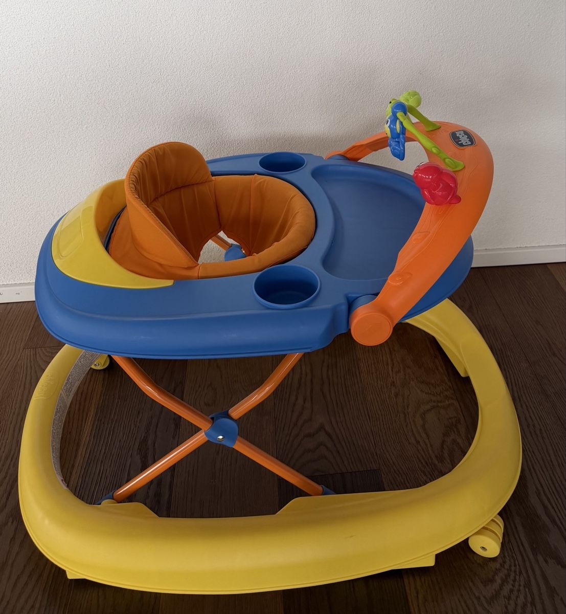 Chicco Veicoli per bambini: Chicco Baby Walker Sunny – Usato da Schlierbach venduto da london112