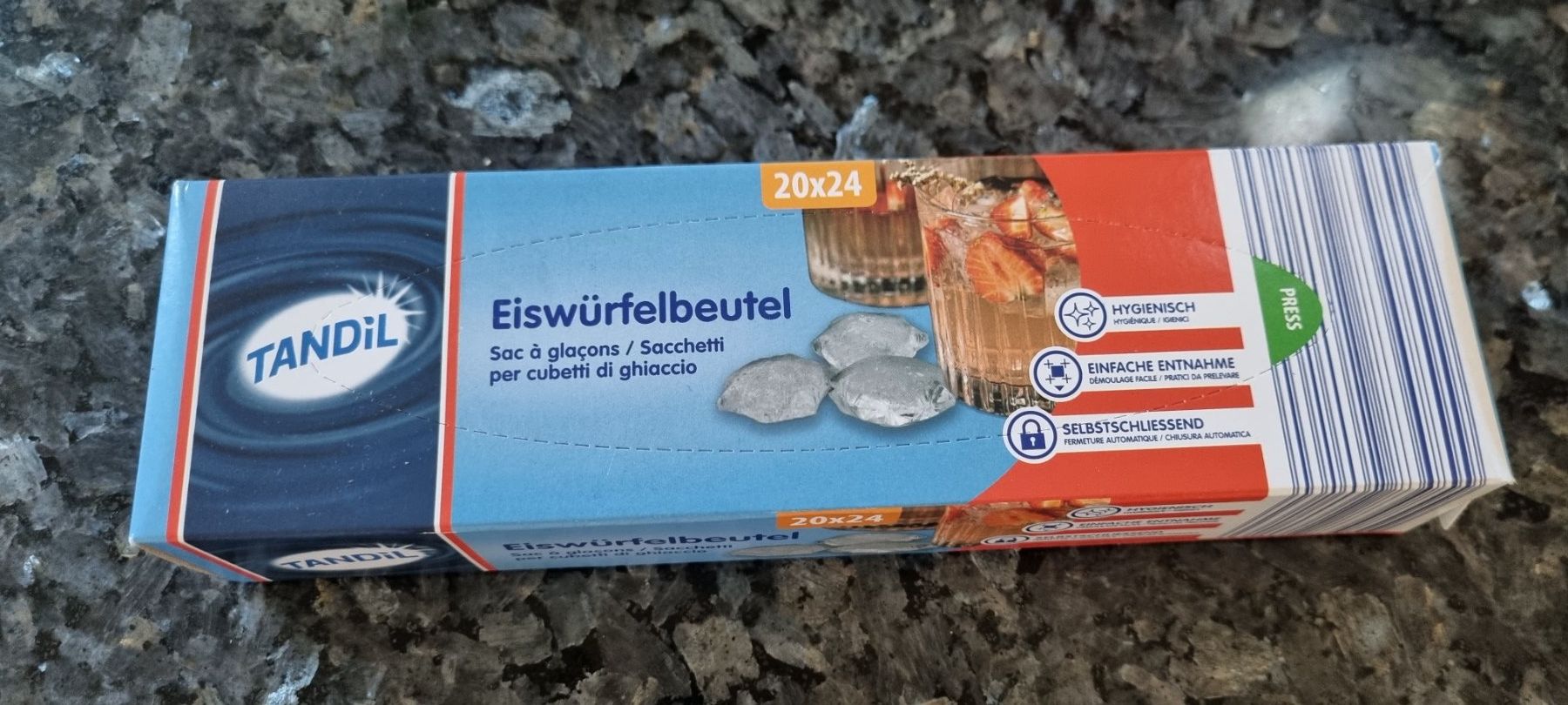 Behälter & Ähnliches: Tandil Eiswürfelbeutel 20x24 neu – Neu (gemäss Beschreibung) aus egliswil von Maggy6