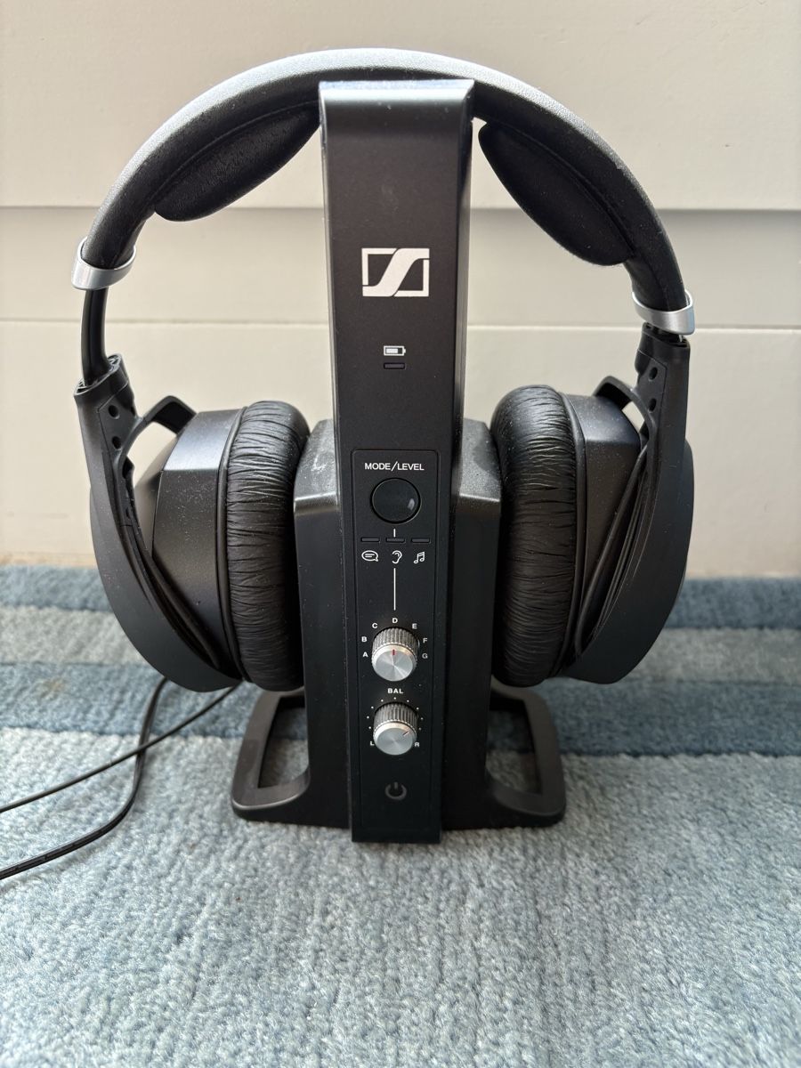 Sennheiser Cuffie: Kopfhörer Sennheiser RS 195 – Usato da Dinhard venduto da virginiaisabel_ 1