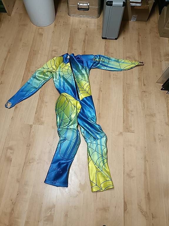 Spyder Anzüge: Spyder Skirenndress – Gebraucht aus Attinghausen von luc_ftk5