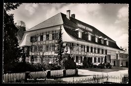 AK Worb, Gasthof Sternen