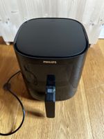 Heissluftfritteuse Philips HD9252/91 Airfryer schwarz
