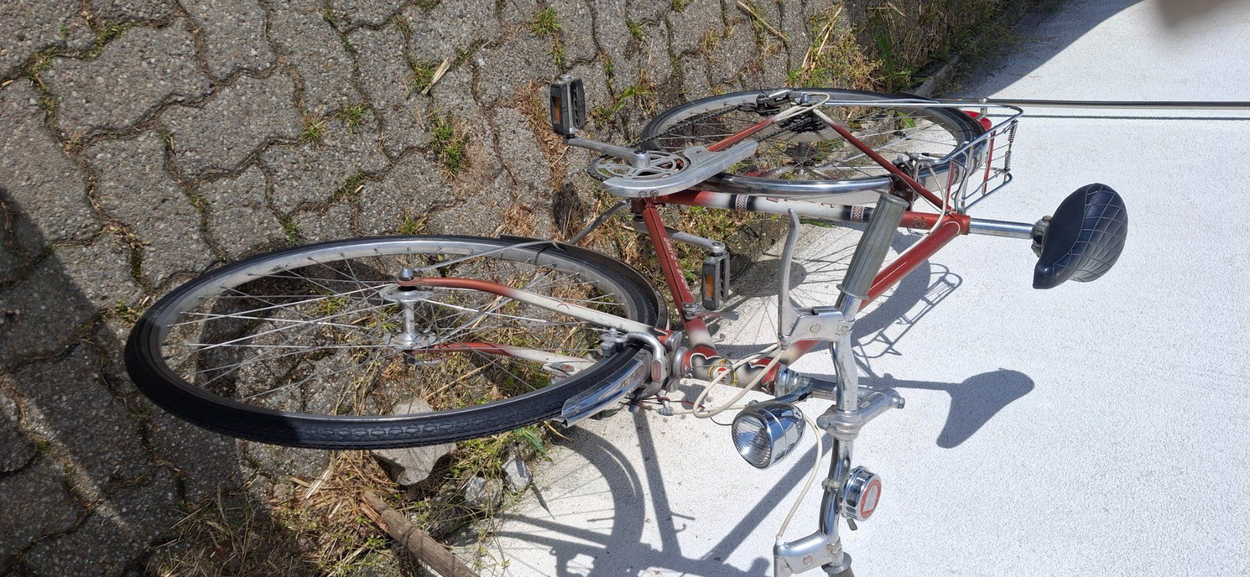 Cilo Biciclette: Vintage Velo Cilo Swiss made – Usato da Kyburg venduto da JBMNT2020 5
