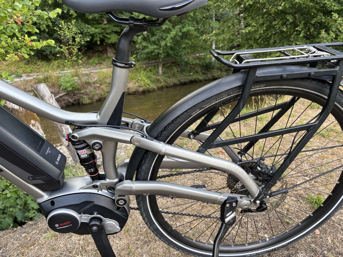 Flyer Velos: Flyer TX Model Bosch Motor – Gebraucht aus Kleindietwil von gaucho2011 1