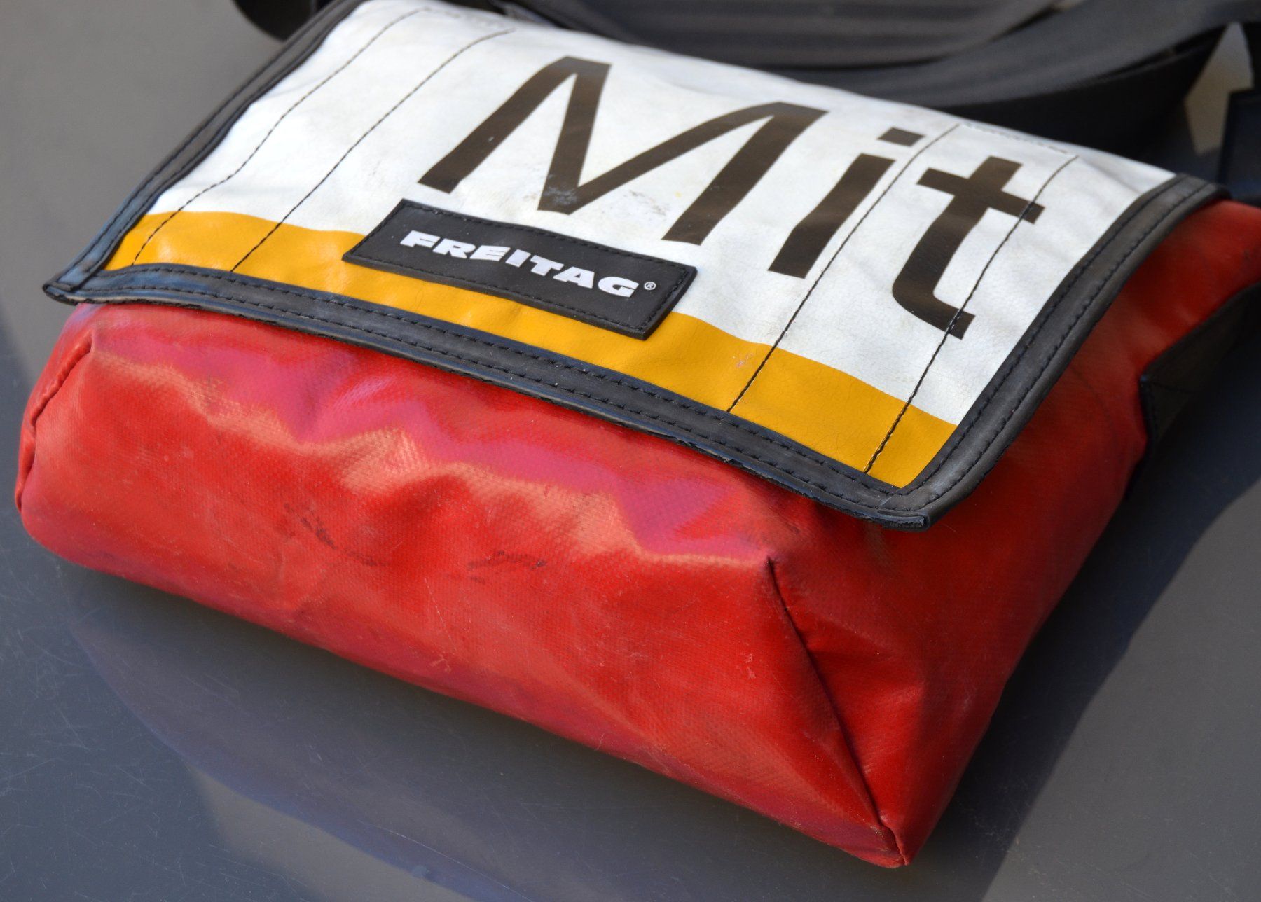 Freitag Taschen: Freitag Tasche / sac – Gebraucht aus Collonges von arashee 5
