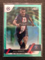 Topps Chrome Marco Verratti 156/199