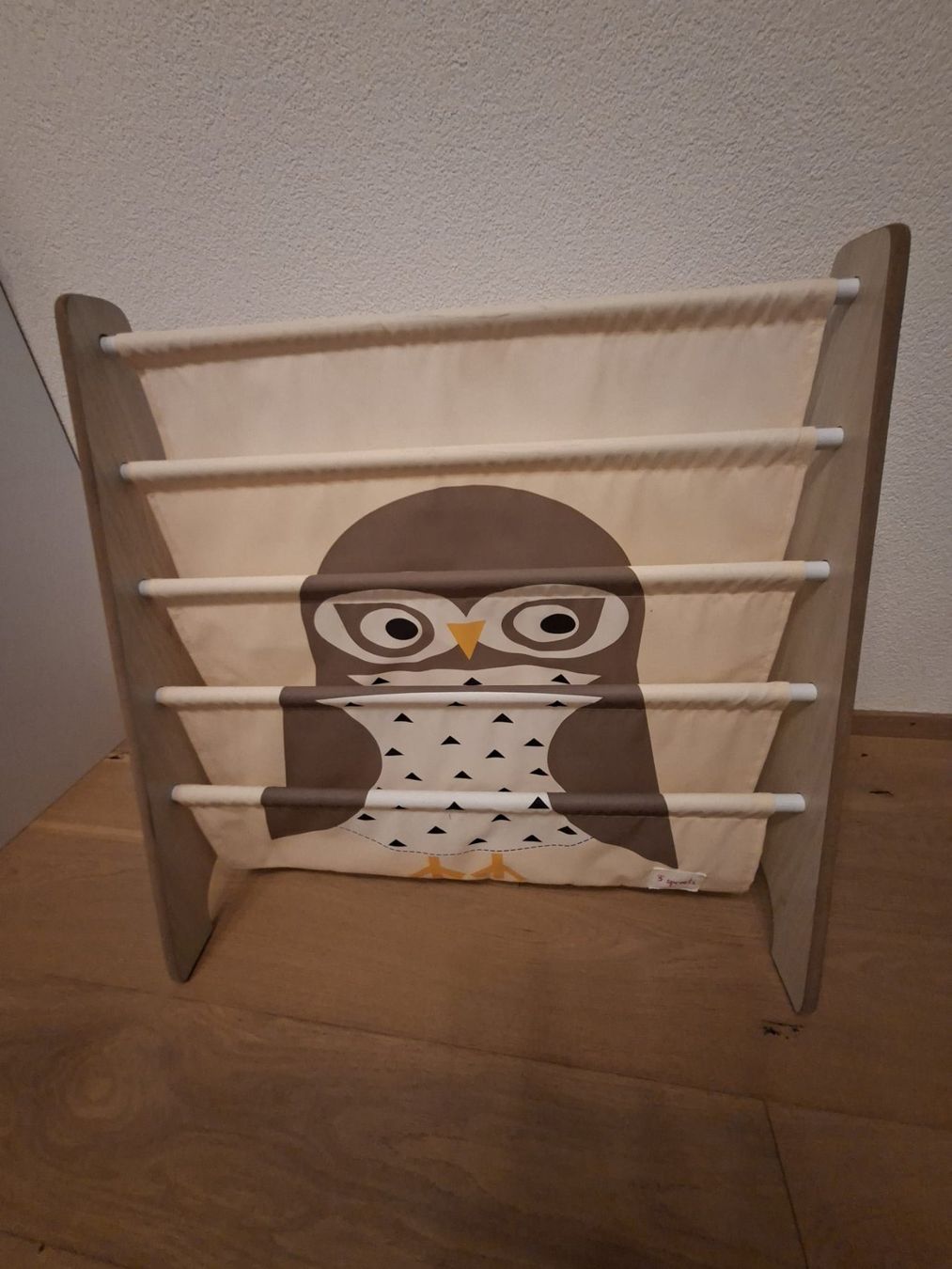 Scaffali: Kinder Bücherregal mit Eulenmotiv – Usato da Fraubrunnen venduto da Asihi