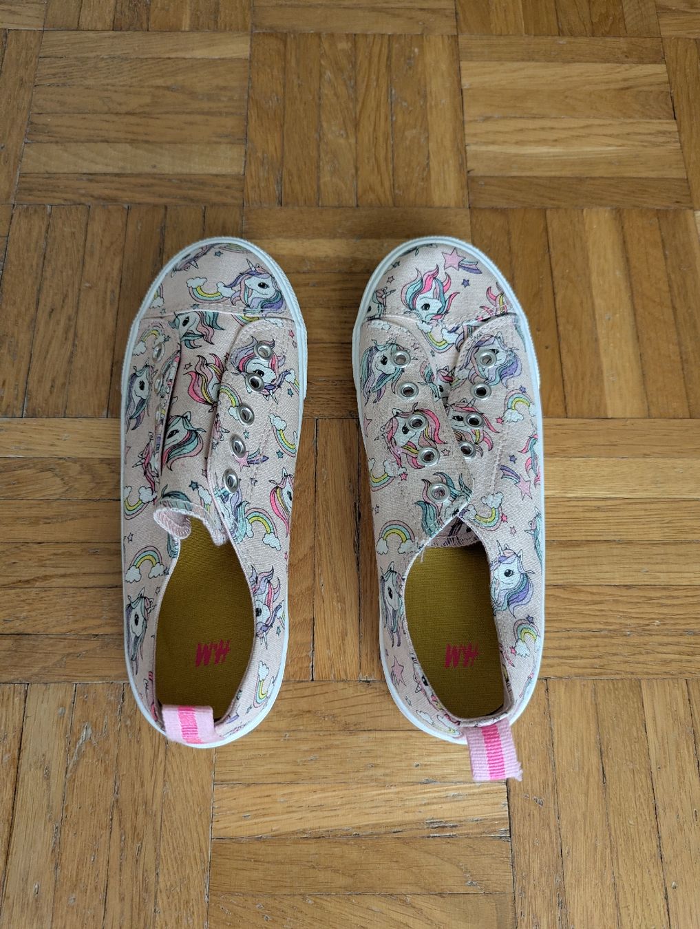 H&M Scarpe per ragazze: H&M Mädchen Schuhe Grösse 33 Neu – Nuovo (secondo la descrizione) da Lengnau AG venduto da sus_znf9 2