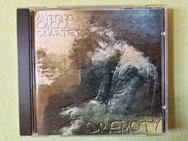 Antonio Ciacca Quartet – Driemoty - Vergriffen!