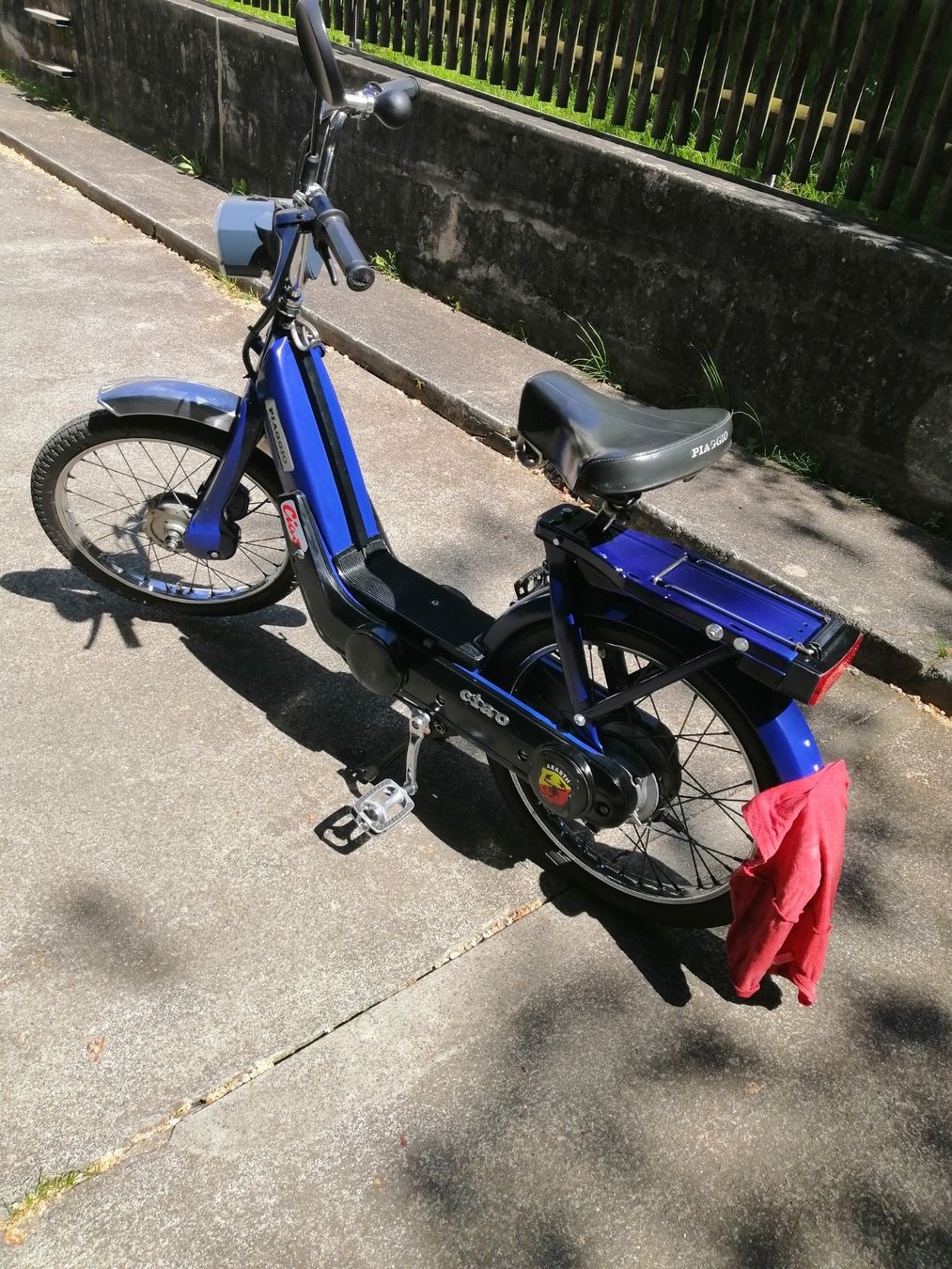 Piaggio Ciclomotori: piaggio ciao c7 – Usato da Basel venduto da scl63 3