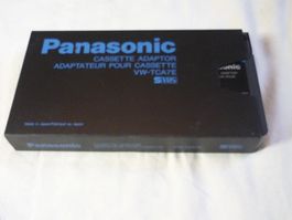 Panasonic Adapter VW TCA7E - S VHS