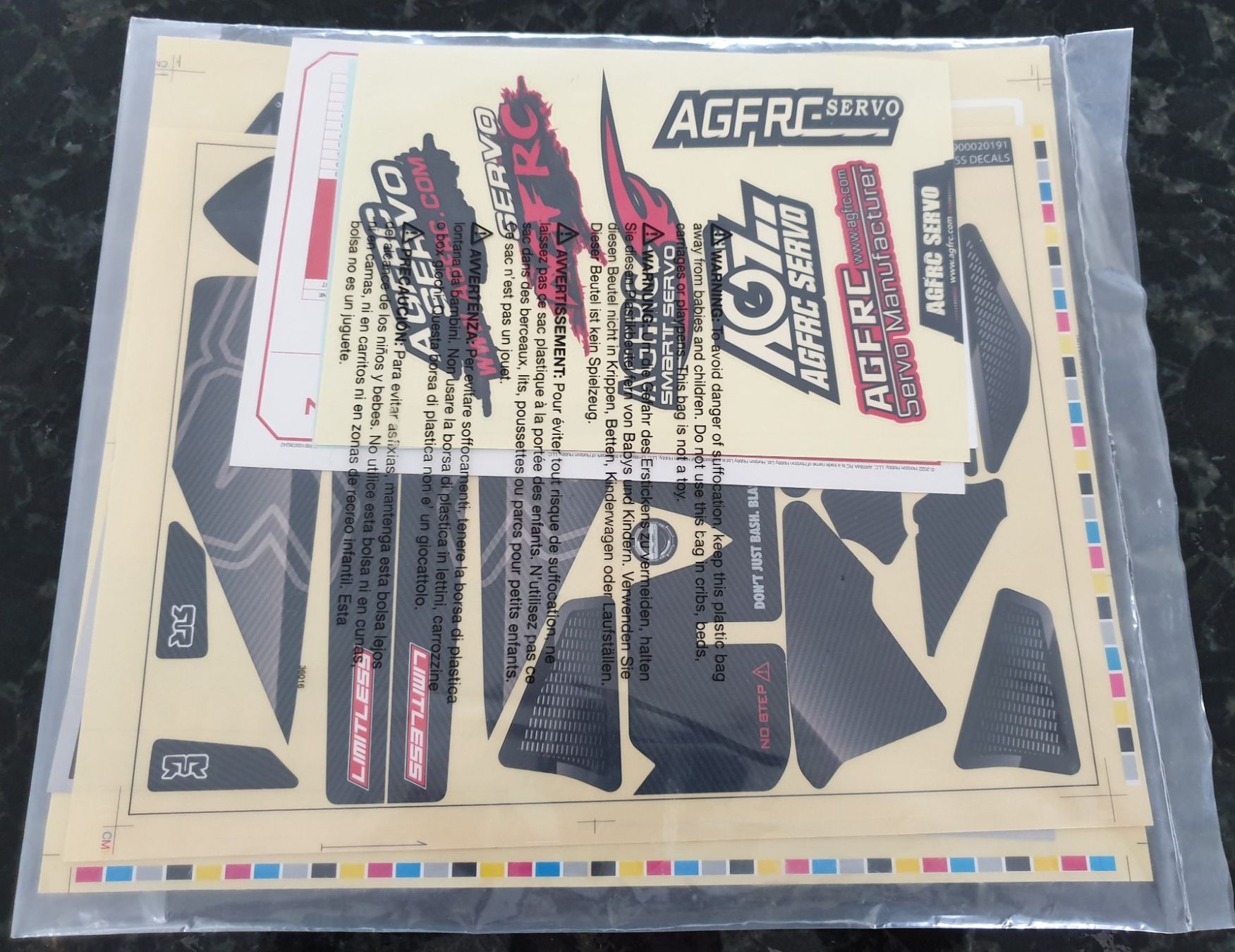 Arrma RC Modellbau: Arrma 1/7 LIMITLESS V2 Speed Bash Roller – Neu und originalverpackt aus Ohmstal von p-51d 6